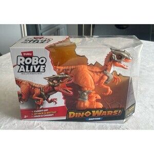 Robo alive raptor